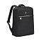 Рюкзак VICTORINOX Victoria Signature Compact Backpack, черный, нейлон/кожа, 30x16x38 см small_img_2