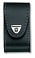Чехол на ремень VICTORINOX для ножей 91 мм толщиной 5-8 уровней, кожаный, чёрный small_img_1