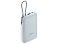 Внешний аккумулятор со встроенным кабелем Mi Power Bank 10000mAh (Integrated Cable) Ice Blue GL small_img_2