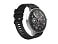 Умные часы HIPER IoT Watch GTR, черный/голубой small_img_3