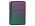 Зажигалка ZIPPO Classic с покрытием Iridescent, латунь/сталь, фиолетовая, матовая, 38x13x57 мм_фиолетовый