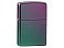 Зажигалка ZIPPO Classic с покрытием Iridescent, латунь/сталь, фиолетовая, матовая, 38x13x57 мм small_img_1