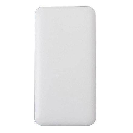 Универсальный аккумулятор BIG POWER (20000mAh), белый, 7,5х14,8х2 см, пластик