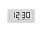 Часы термогигрометр Xiaomi Temperature and Humidity Monitor Clock LYWSD02MMC (BHR5435GL)_БЕЛЫЙ