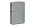 Зажигалка ZIPPO Classic с покрытием Flat Grey, латунь/сталь, серая, глянцевая, 38x13x57 мм_серый