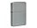 Зажигалка ZIPPO Classic с покрытием Flat Grey, латунь/сталь, серая, глянцевая, 38x13x57 мм_СЕРЫЙ