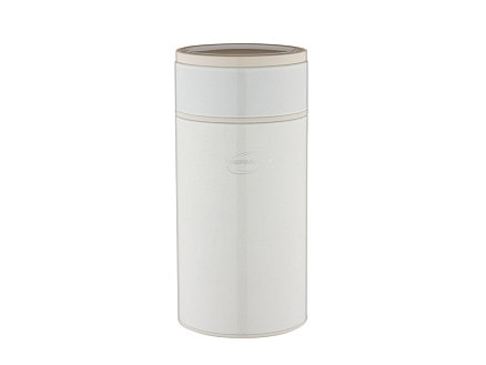 Термос из нерж. стали для еды тм ThermoCafe Arctic-1000FJ, 1.0L, белый