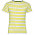 Футболка детская Miles Kids серый с желтым_color_0140079804A