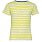 Футболка детская Miles Kids серый с желтым_COLOR_0140079804A