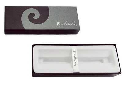 Ручка шариковая Pierre Cardin EASY,, красный. Упаковка Е