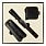 Набор подарочный Solution Superior Trio (Фонарь телескопический Tools Flashlight, рулетка Tools Master, 3 метра, Мультитул Tools Hardwork) черный_ЧЕРНЫЙ