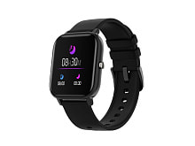 Смарт-часы Canyon SW-74 Wildberry, IP67, черный
