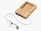 USB хаб Memo, 2*USB, 2*Type C, бамбук small_img_1