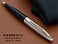 Шариковая ручка Waterman Carene De Luxe, цвет: Black/Silver, стержень: Mblue small_img_2
