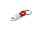 RIEMANN. USB-кабель с разъемом 2 в 1, Красный_КРАСНЫЙ