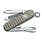 Нож-брелок VICTORINOX Classic SD Precious Alox