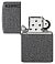 Зажигалка ZIPPO Logo с покрытием Iron Stone™, латунь/сталь, серая, матовая, 38x13x57 мм small_img_4