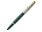 Перьевая ручка Parker 51 Premium Forest Green GT, перо: F чернила: Black, Blue, в подарочной упаковке._ЗЕЛЕНЫЙ, СЕРЕБРИСТЫЙ, ЗОЛОТИСТЫЙ