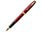 Перьевая ручка Parker Sonnet Red GT Intense, перо: F, цвет чернил: black, в подарочной упаковке_КРАСНЫЙ, ЧЕРНЫЙ, ЗОЛОТИСТЫЙ