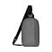 Рюкзак с одним плечевым ремнём VICTORINOX Travel Essentials, серый, полиэстер, 18x8x30 см small_img_1