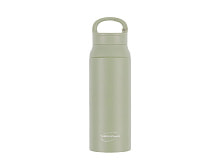 Термос из нерж. стали тм THERMOcafe TCSB-600SY (GR) 0,6L