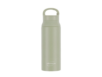 Термос из нерж. стали тм THERMOcafe TCSB-600SY (GR) 0,6L