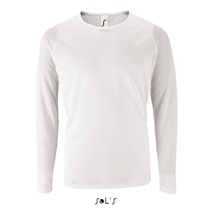 Фуфайка (футболка) SPORTY LSL, мужская