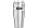 Кружка-термос из нерж. стали тм THERMOS SK1005SBK 0.47L, стальной_стальной