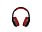 Беспроводные наушники Rombica mySound BH-17 ANC Red_ЧЕРНЫЙ, КРАСНЫЙ