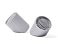 Беспроводная колонка Ray Speaker, серебристый small_img_3