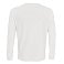 Футболка мужская PIONEER Long Sleeve,белый, S, 100% хлопок,175 г/м2 small_img_1