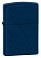Зажигалка ZIPPO Classic с покрытием Navy Matte, латунь/сталь, синяя, матовая, 38x13x57 мм small_img_1