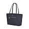Сумка VICTORINOX Victoria Signature Tote, синяя, нейлон/кожа, 51x15x30 см, 19 л small_img_3
