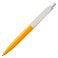 Ручка шариковая Prodir QS01 PMP-P, оранжевая с белым small_img_3