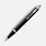 Ручка шариковая Parker IM Core Black CT, черная_ЧЕРНАЯ