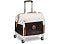 Сумка для перевозки животных DELSEY, CHATELET AIR 2.0,  на колесах, 42л, белый small_img_1