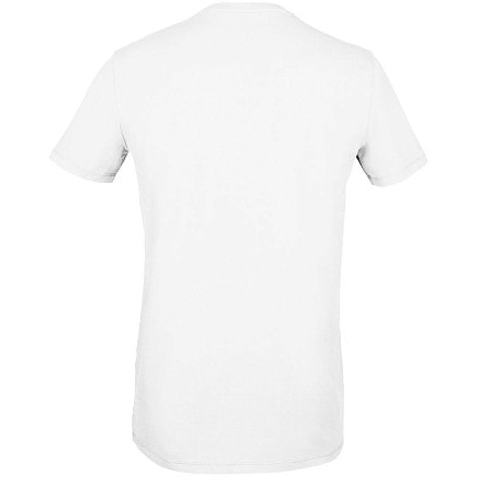 Футболка мужская Millenium Stretch Men, белая