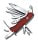 Нож перочинный VICTORINOX WorkChamp, 111 мм, 21 функция, с фиксатором лезвия, красный_COLOR_0.8564