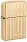 Зажигалка ZIPPO Classic с покрытием High Polish Brass, латунь/сталь, золотистая, 38x13x57 мм_ЗОЛОТИСТЫЙ