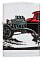 Зажигалка ZIPPO Hot Rod Design с покрытием 540 Matte, латунь/сталь, белая, матовая, 38x13x57 мм small_img_2