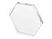 Награда Hexagon, прозрачный small_img_1