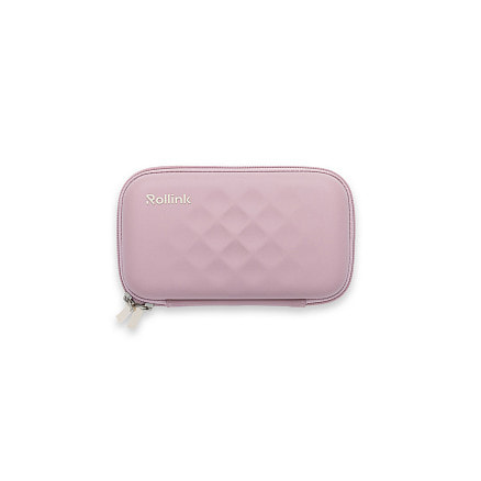 Дорожная сумочка Rollink Mini Bag Tour 21x12x6 см, розовая