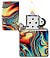 Зажигалка ZIPPO Swirl с покрытием Glow In The Dark Green, латунь/сталь, разно small_img_3