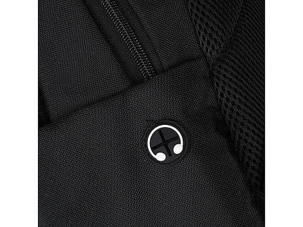 Рюкзак Eberhart Backpack черный EBH005