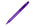 Перламутровая шариковая ручка Calypso, frosted purple_frosted purple