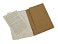Записная книжка Moleskine Cahier (в клетку, 3 шт.), Pocket (9х14см), бежевый small_img_3