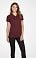 Рубашка поло женская Brandy Women, темно-серая с белым small_img_5