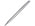 Ручка шариковая Waterman Hemisphere Stainless Steel CT M, серебристый_серебристый