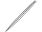 Ручка шариковая Waterman Hemisphere Stainless Steel CT M, серебристый_СЕРЕБРИСТЫЙ