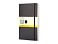 Записная книжка Moleskine Classic Soft (в клетку), Large (13х21см), черный small_img_1